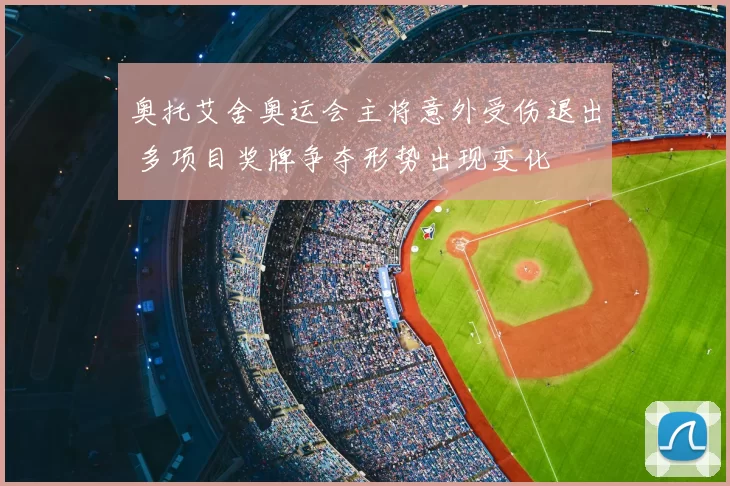 奥托艾舍奥运会主将意外受伤退出 多项目奖牌争夺形势出现变化