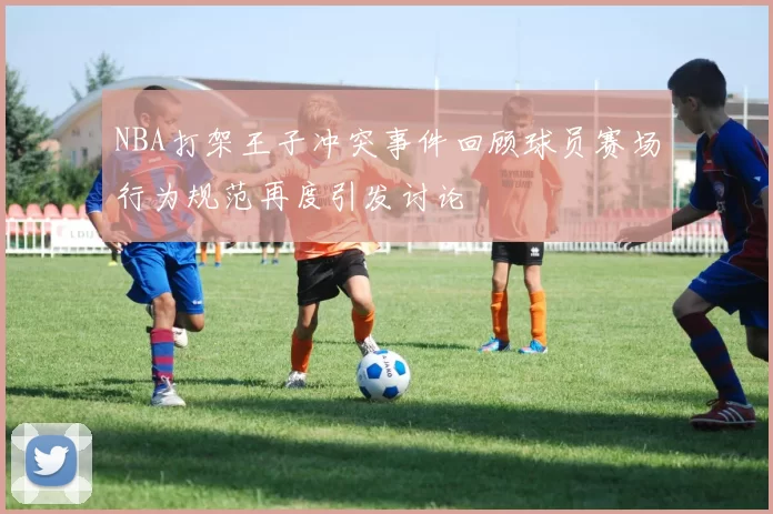 NBA打架王子冲突事件回顾球员赛场行为规范再度引发讨论