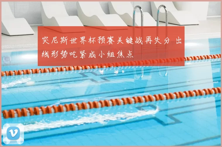 突尼斯世界杯预赛关键战再失分 出线形势吃紧成小组焦点