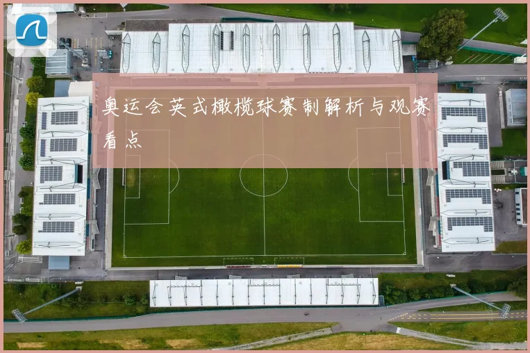 奥运会英式橄榄球赛制解析与观赛看点