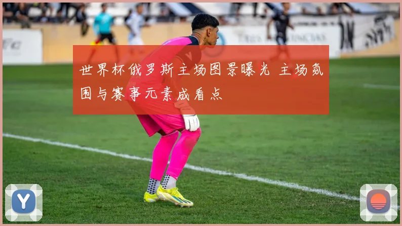 世界杯俄罗斯主场图景曝光 主场氛围与赛事元素成看点